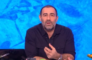 «Τρελάθηκε» ο Κανάκης με Πορτοσάλτε: «Τι λέει; Ποια Πίνδος, ποιος Μεταξάς;» (Βίντεο)