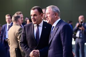 Ακάρ για casus belli: «Δεν επιτρέπουμε πάνω από 6 ναυτικά μίλια στο Αιγαίο»