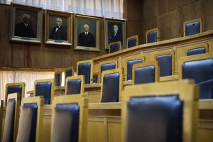 Εκλογές: «Μάχη» για το όνομα «Έλληνες»: Συνεδριάζει τώρα ο Άρειος Πάγος