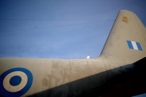 Τότε θα παραδοθεί στην Π.Α. το αναβαθμισμένο C-130