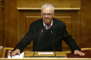 Ο Δραγασάκης επανέρχεται για την «κυβέρνηση ηττημένων»: «Θα το συζητήσουμε μετά τις εκλογές»