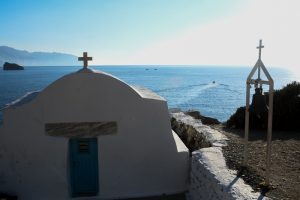 Άνδρος: Το «μυστικό» νησί των Γερμανών- Η Χώρα του νησιού μία από τις ομορφότερες των Κυκλάδων