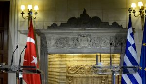 Γεραπετρίτης για ελληνοτουρκικά: Θέματα που άπτονται της εθνικής κυριαρχίας είναι εκτός ατζέντας