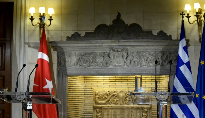 Τσιόδρας (Μαξίμου): Με την Τουρκία θα συνυπάρχουμε λόγω γεωγραφίας, vid