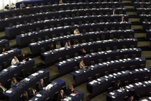 Απόφαση-σταθμός: «Σημαίες κρατών δεν έχουν θέση στο Ευρωκοινοβούλιο»