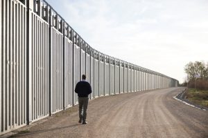 Επεκτείνεται ο φράχτης του Έβρου σε όλη τη μεθόριο, vid