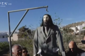 Σε ποιό νησί ρίχνουν σήμερα στην πυρά τον Ιούδα; – vid