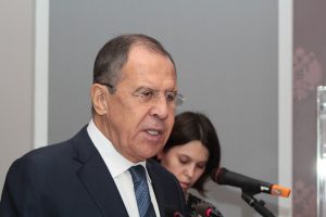 Λαβρόφ για Nord Stream: Δεν περιμένουμε ότι θα δημοσιοποιηθούν τα ευρήματα για τις εκρήξεις