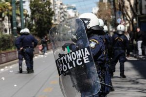 Πως τα…Ίμια «έφεραν» απαγόρευση συγκεντρώσεων στο κέντρο της Αθήνας!!