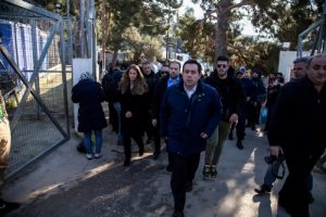 «Παραίτησαν» τον Νότη Μηταράκη