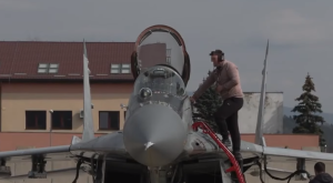 Ακόμα μία νατοϊκή χώρα έστειλε μαχητικά MiG-29 στους Ουκρανούς