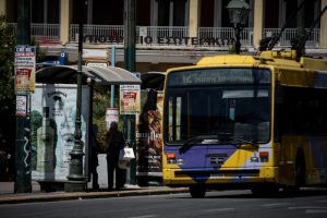 Απεργία: Χωρίς λεωφορεία και τρόλεϊ την Τετάρτη 8 Μαρτίου