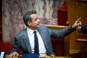 Μητσοτάκης για Βαρουφάκη: “Φανταστείτε αντί για ευρώ να πληρώνατε με…«Δήμητρες»”