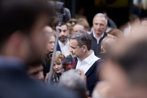 Μητσοτάκης: Έχει καταγραφεί πρόοδος στο θέμα της οριοθέτησης ΑΟΖ με την Αλβανία