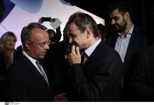Μητσοτάκης: Η Γραμμή 4 του Μετρό είναι το μεγαλύτερο δημόσιο έργο που θα γίνει τα επόμενα χρόνια