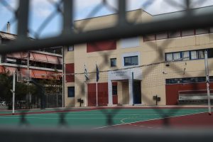 Κακοκαιρία Elias: Κλειστά τα σχολεία την Πέμπτη στο Μαντούδι Ευβοίας