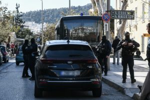 Δείτε τον ισλαμιστή «εγκέφαλο» της οργάνωσης που θα χτυπούσε στην Αθήνα, vid