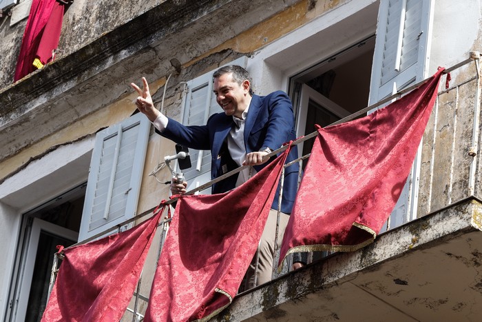 “Μπορεί ένας βουλευτής σας να μιλάει για τουρκική μειονότητα;;;” Τι απάντησε ο Τσίπρας (video)
