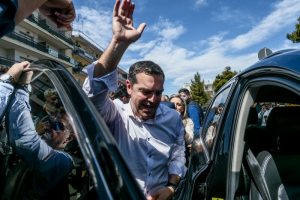 Τσίπρας για debate: Ο Μητσοτάκης παραδέχθηκε σκάνδαλο υποκλοπών, vid