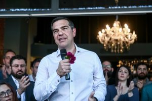 ΒΙΝΤΕΟ: Το…παράπονο του Τσίπρα για το 2015