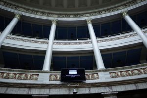 Διαψεύδει και ο Βαρουφάκης τα περί συνάντησης με Τσίπρα