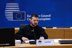 ΒΙΝΤΕΟ: Ο Ζελένσκι έδειξε το…δωμάτιο πολέμου