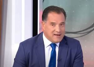 Ο Άδωνις μιλάει λατινικά και το Ράδιο Αρβύλα δεν μένει με σταυρωμένα τα χέρια – ΒΙΝΤΕΟ