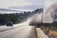 Τι συμβαίνει με τα αυτοκίνητα στην Ελλάδα;;; Περιστατικά όπου ξαφνικά παίρνουν φωτιά!!!