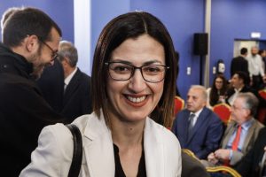 Αυτή θα είναι η επικεφαλής του ψηφοδελτίου Επικρατείας της ΝΔ