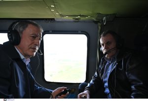 Προκλητικός Ακάρ: Aν οι Έλληνες μιλούν για Γενοκτονία των Ποντίων, εμείς θα πούμε για τις σφαγές στην Ανατολία