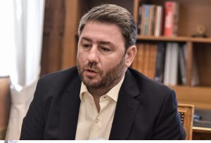 Ανδρουλάκης για παρακολουθήσεις: «Περιμένω από την ελληνική δικαιοσύνη να καλέσει επιχειρηματίες ή πολιτικά πρόσωπα» 