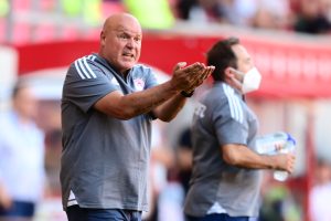 Ανιγκό: «Δεν είχα φανταστεί ποτέ ότι θα κάτσω στον πάγκο του Ολυμπιακού»