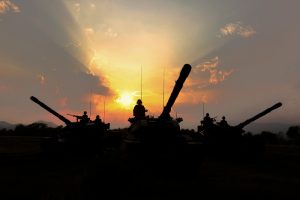 Ρωσικό ΥΠΑΜ: Αναβαθμισμένα T-90M εν δράσει, vid