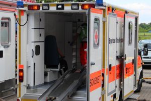 Σοκ στη Θεσσαλονίκη: 60χρονος γιατρός αυτοπυρπολήθηκε μπροστά στην οικογένειά του