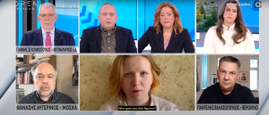 Συγκλονιστικός Αυγερινός: Είμαι σε λίστα θανάτου της Ουκρανίας – ΚΑΝΕΙΣ δεν καταδίκασε!!! vid