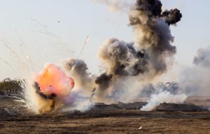 Ξαφνικά «κόλαση» στο Ισραήλ! Πυραυλική επίθεση από Λίβανο – Αντίποινα Ισραηλινών, vid