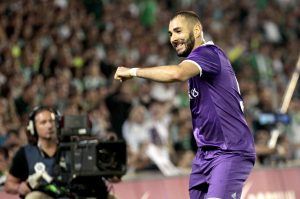 «Π….ς γιε»: Διαδικτυακή κόντρα Μπενζεμά και Αουάτ για την Γάζα