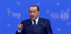 Ιταλία: Νέες δηλώσεις για την κατάσταση της υγείας του Μπερλουσκόνι