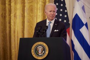 ΗΠΑ: Ο Μπάιντεν “προσβλέπει να συνεργαστεί με τον νικητή όποιος κι αν είναι” στην Τουρκία