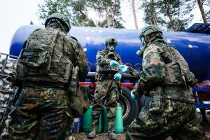 Γερμανία: Η Bundeswehr έχει απεγκλωβίσει 490 άτομα από το Σουδάν, ανάμεσά τους και Έλληνες