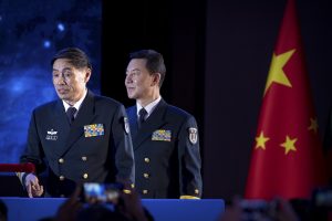 Η Κίνα είναι πανέτοιμη να χτυπήσει στόχους Ιαπωνίας και ΗΠΑ