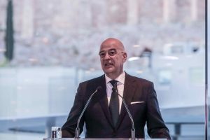  Δένδιας: Ατζέντες εσωτερικής πολιτικής ζωής της Τουρκίας δεν πρέπει να μεταφέρονται στις ελληνοτουρκικές σχέσεις