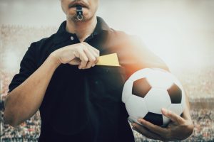 Έλληνας διαιτητής στο Ολυμπιακός-ΠΑΟΚ