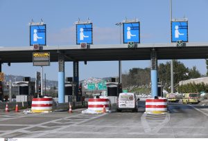 Εκλογές 25ης Ιουνίου: Δωρεάν η διέλευση από τα διόδια – Οι ημέρες και οι ώρες που θα ισχύει