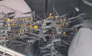 Ακόμα και με πάμφθηνα drones γίνεται η δουλειά των Ρώσων, vid