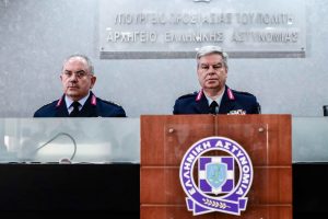 Γιώργος Καραϊβάζ: Πιθανότατα είχαν κάνει πρόβα τη δολοφονία του την προηγούμενη ημέρα – Η ανακοίνωση της ΕΛ.ΑΣ.