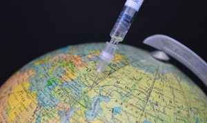 Την εκστρατεία τρόμου από ΠΟΥ για τη χολέρα, ακολούθησε ανακοίνωση της Gavi για πορεία εμβολιασμών
