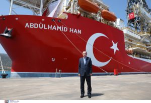 Καλίν: «Η Τουρκία δεν βλέπει την Ελλάδα ως απειλή»