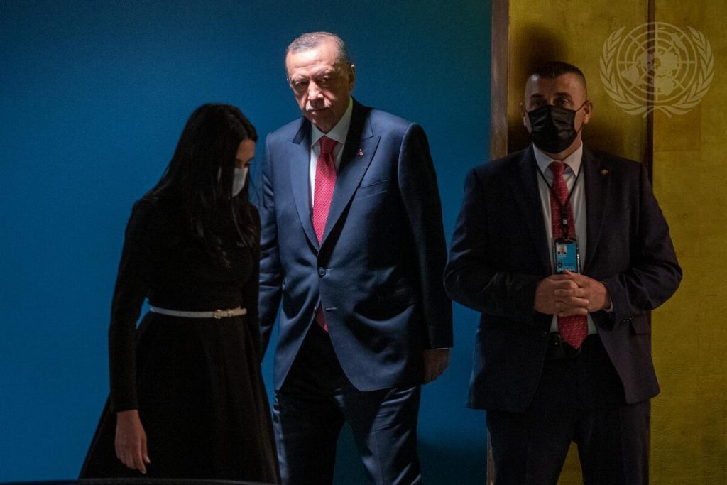Ερντογάν για την Άλωση της Πόλης: «Αιώνια τουρκική πατρίδα η Ανατολία»
