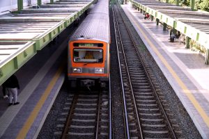Πρόβλημα στον ηλεκτρικό: Κυκλοφορία μόνο στο τμήμα Κηφισιά – Ταύρος